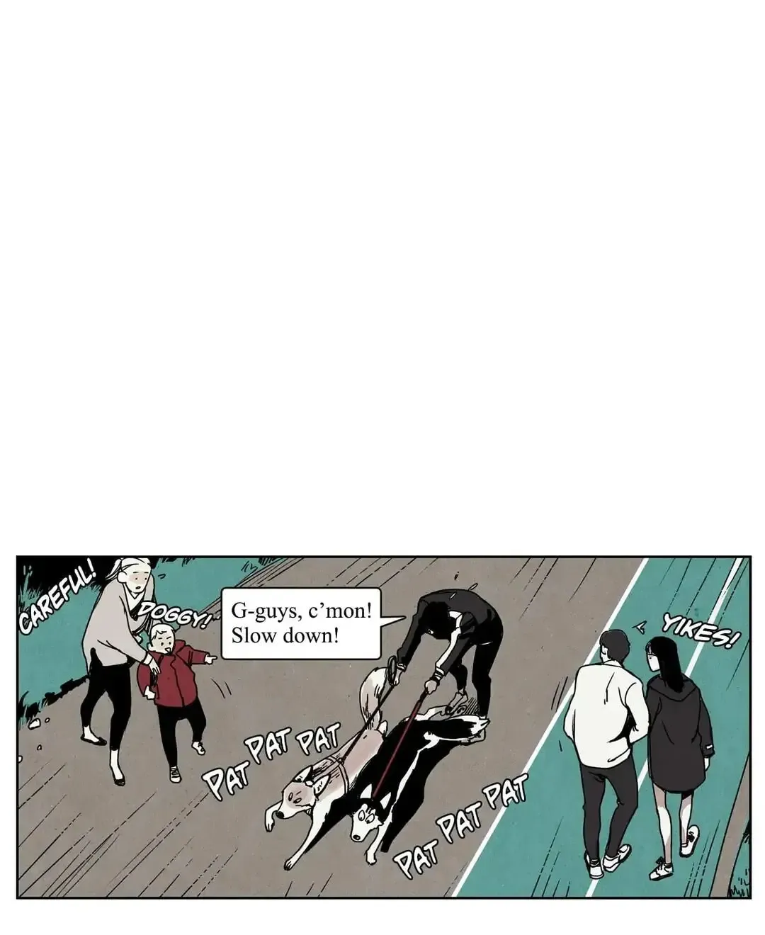 Wolf in the House Chapter 19 page 7 - 