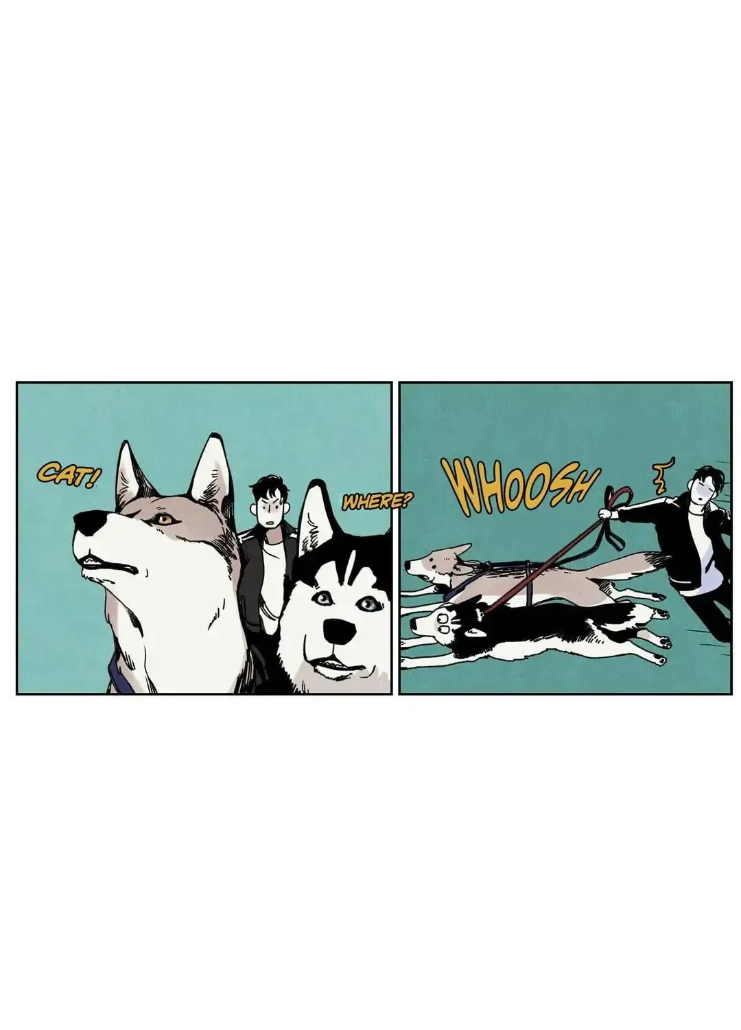 Wolf in the House Chapter 19 page 8 - 