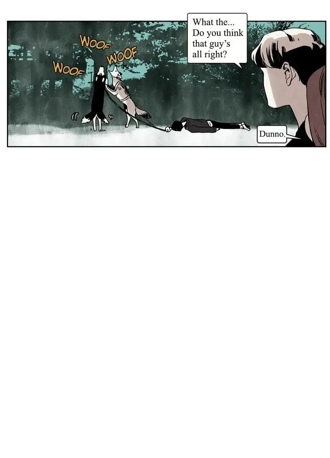 Wolf in the House Chapter 19 page 9 - 