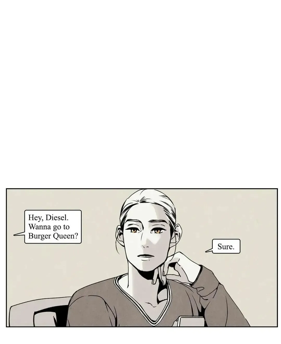 Wolf in the House Chapter 19 page 10 - 