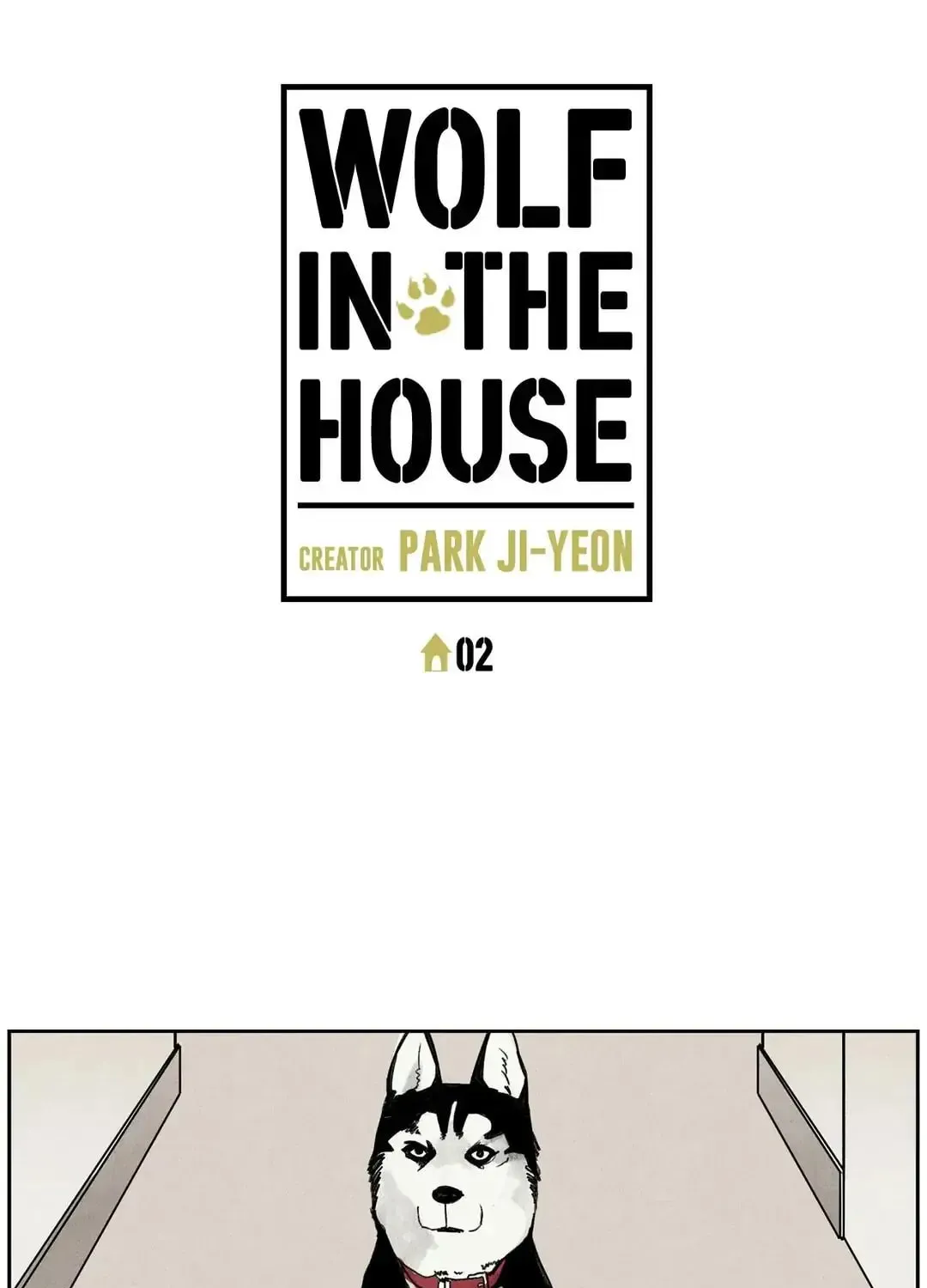 Wolf in the House Chapter 2 page 2 - 