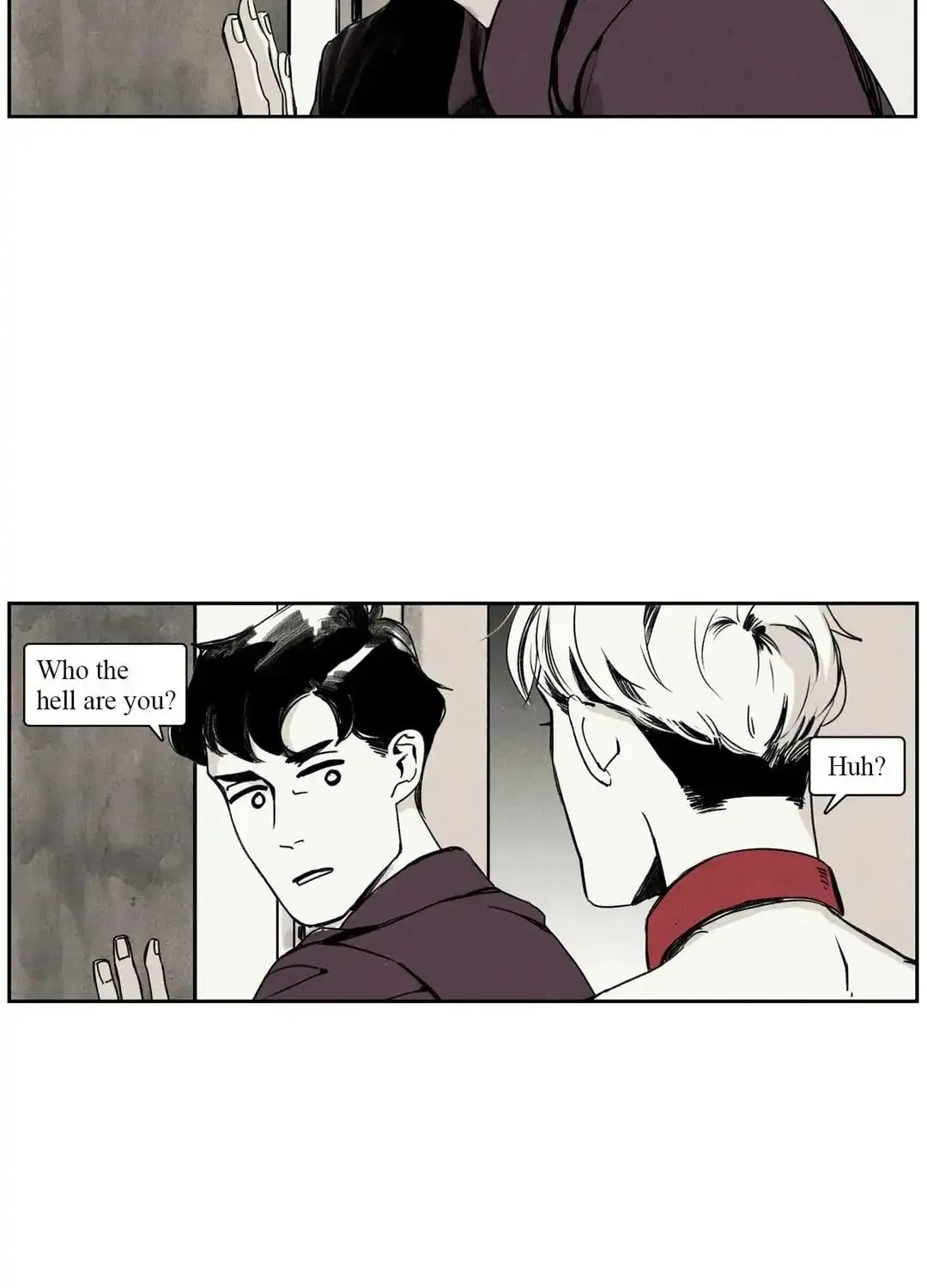 Wolf in the House Chapter 2 page 12 - 