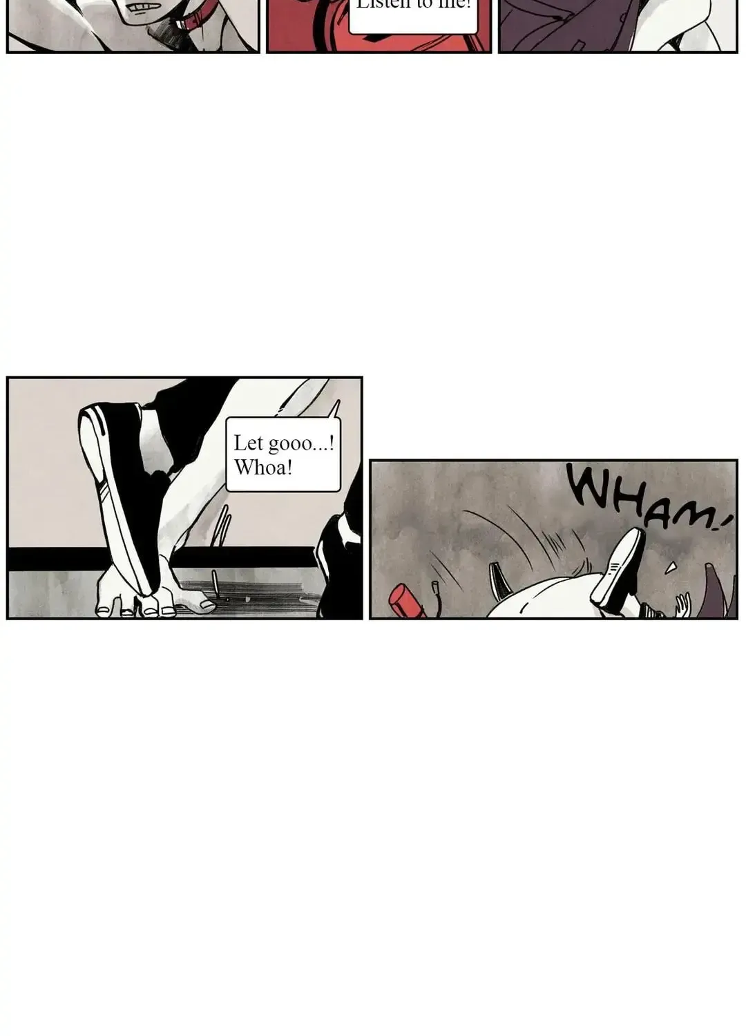Wolf in the House Chapter 2 page 15 - 