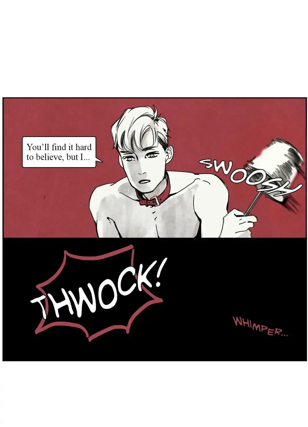 Wolf in the House Chapter 2 page 20 - 
