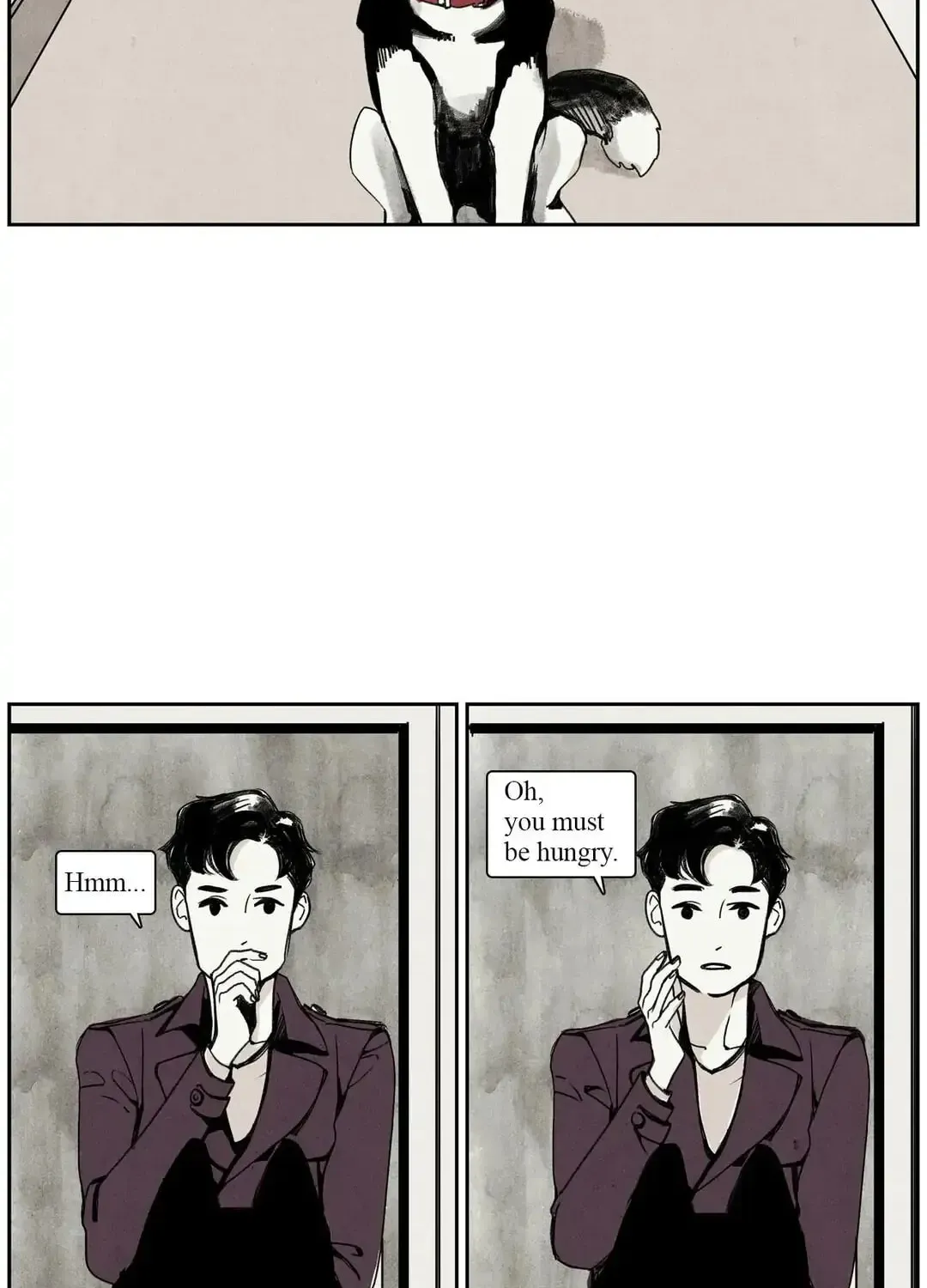 Wolf in the House Chapter 2 page 3 - 