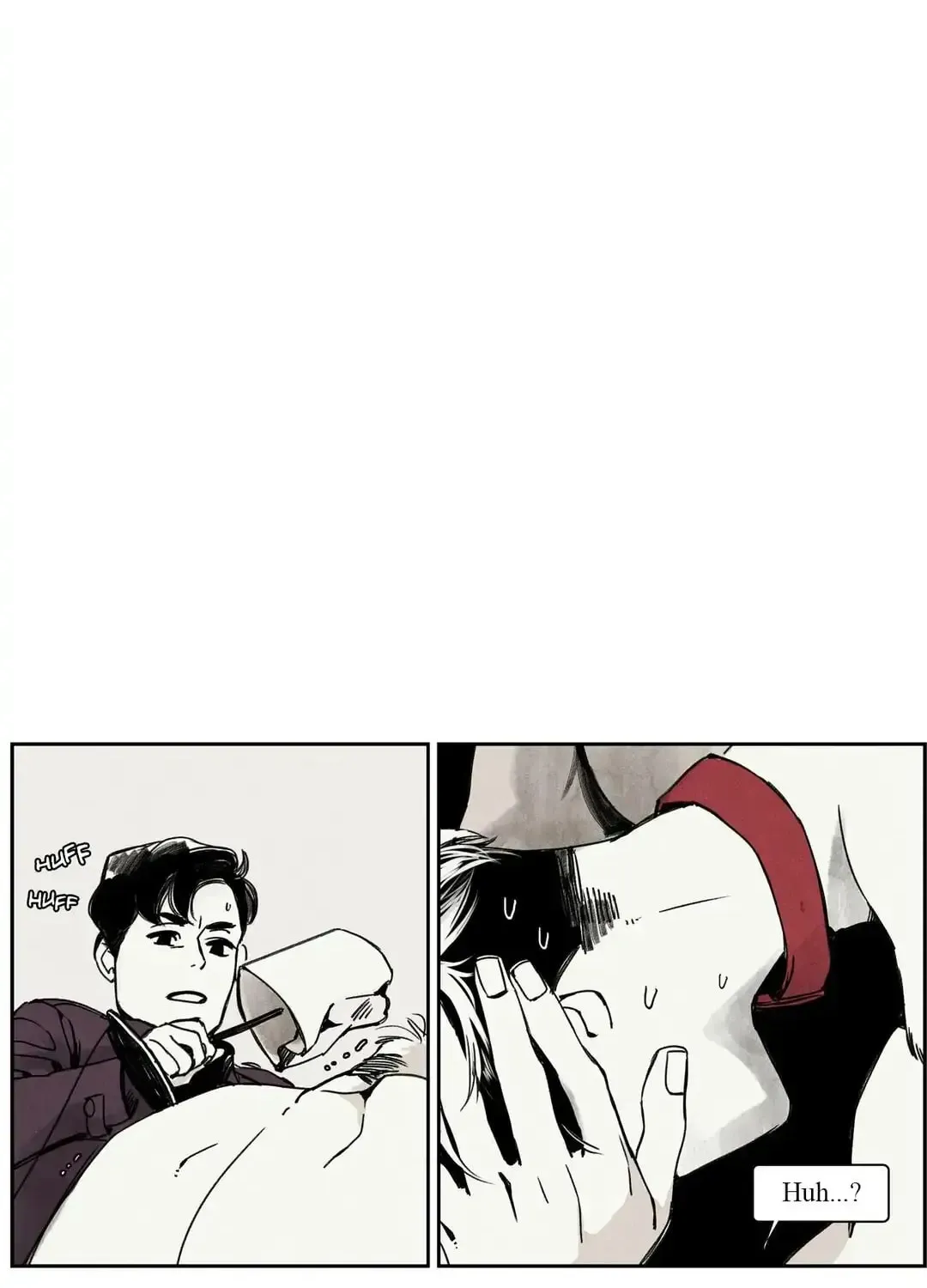 Wolf in the House Chapter 2 page 21 - 