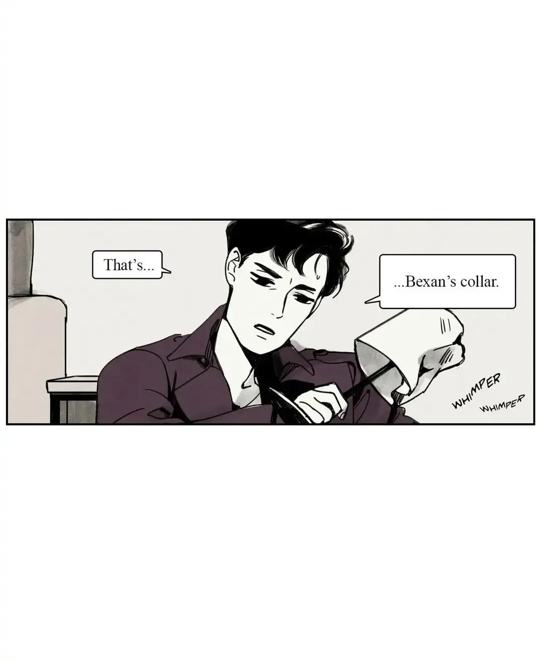 Wolf in the House Chapter 2 page 22 - 