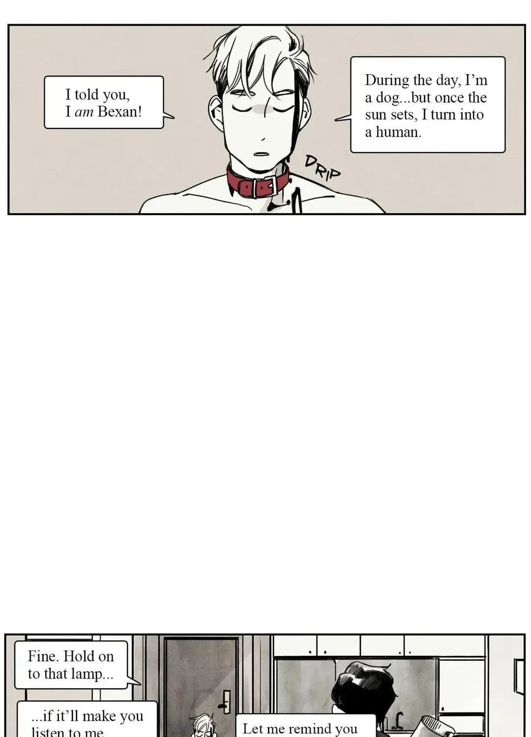 Wolf in the House Chapter 2 page 24 - 