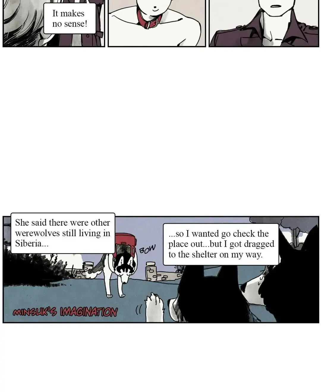 Wolf in the House Chapter 2 page 28 - 