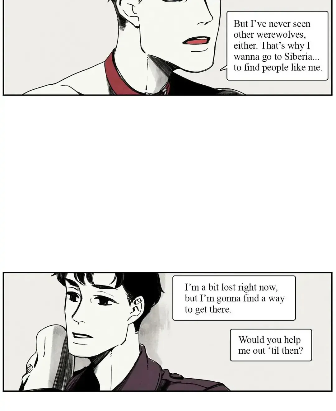 Wolf in the House Chapter 2 page 31 - 