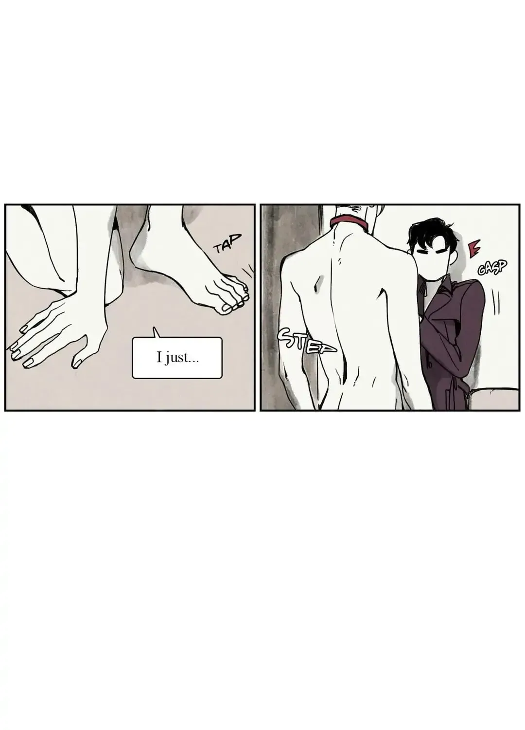 Wolf in the House Chapter 2 page 32 - 