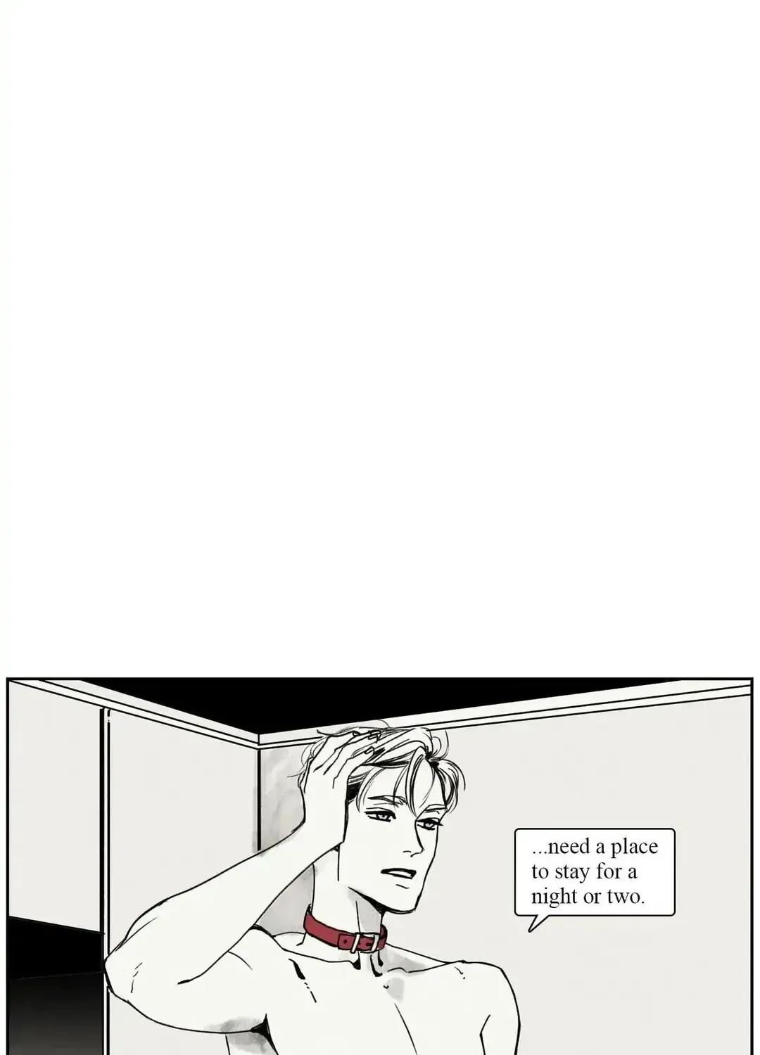 Wolf in the House Chapter 2 page 33 - 