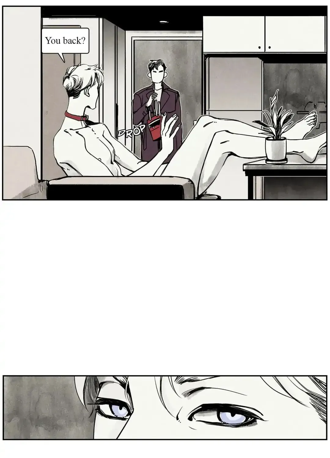 Wolf in the House Chapter 2 page 8 - 