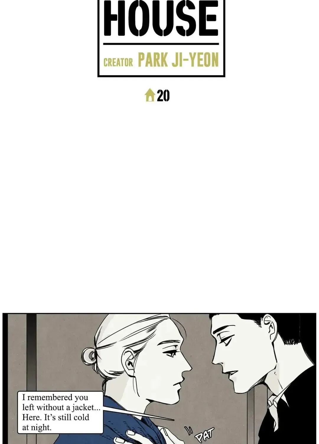 Wolf in the House Chapter 20 page 12 - 