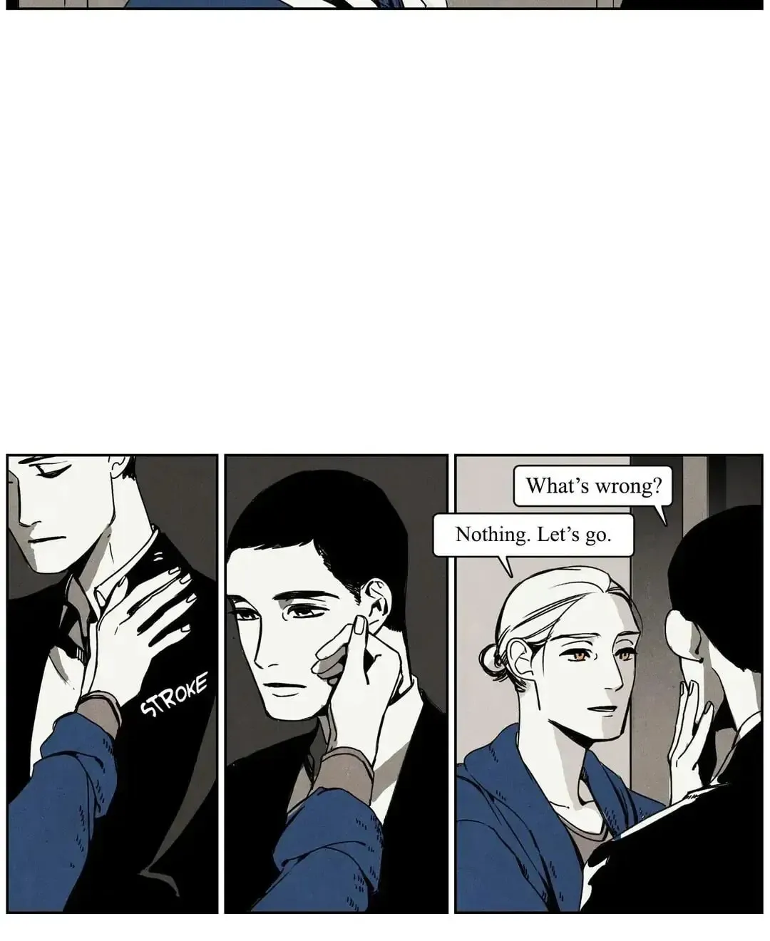 Wolf in the House Chapter 20 page 13 - 