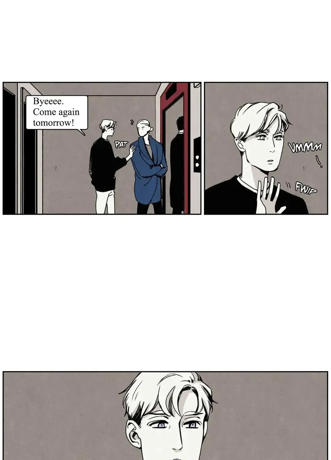 Wolf in the House Chapter 20 page 15 - 