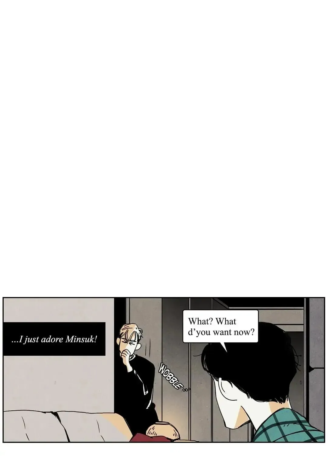 Wolf in the House Chapter 20 page 17 - 