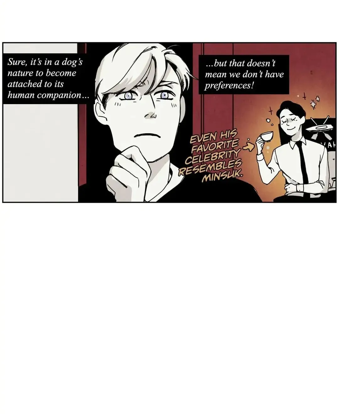 Wolf in the House Chapter 20 page 19 - 