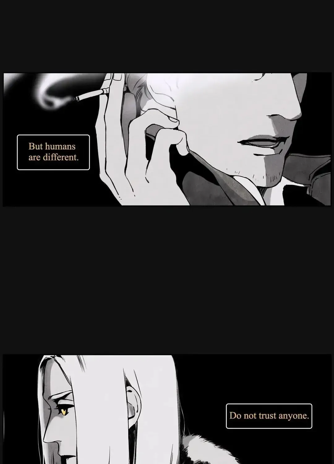 Wolf in the House Chapter 20 page 3 - 