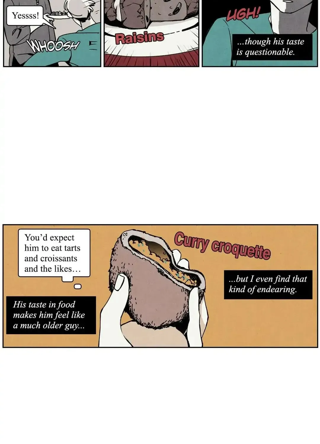 Wolf in the House Chapter 20 page 21 - 