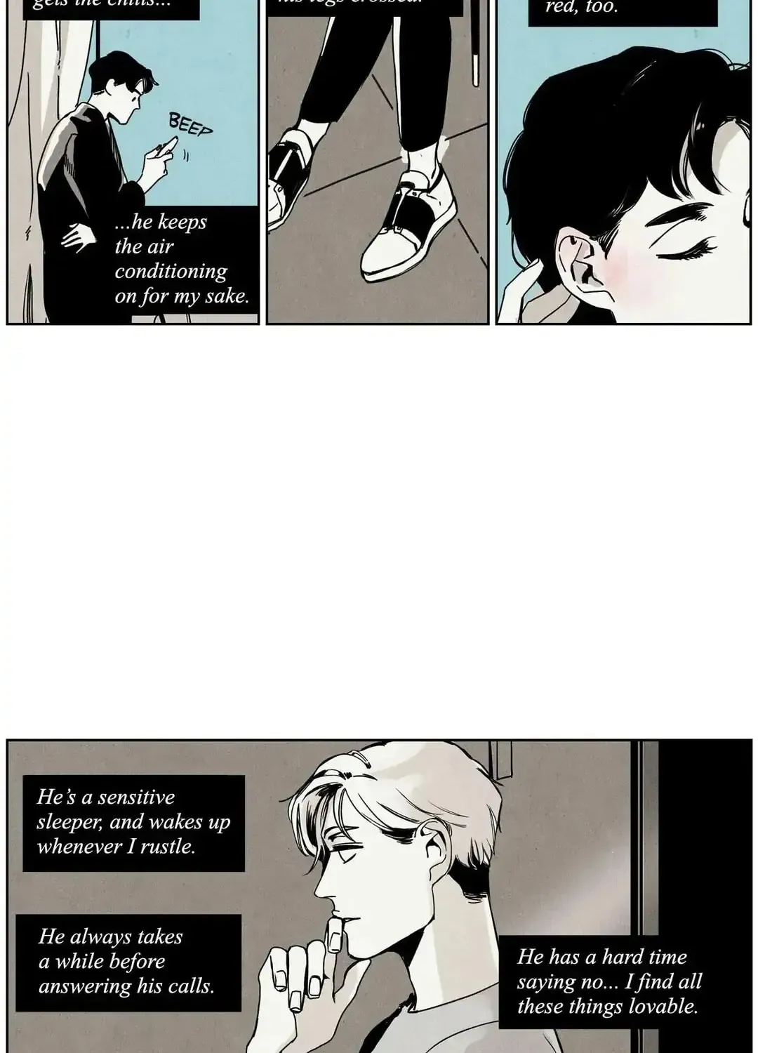 Wolf in the House Chapter 20 page 24 - 