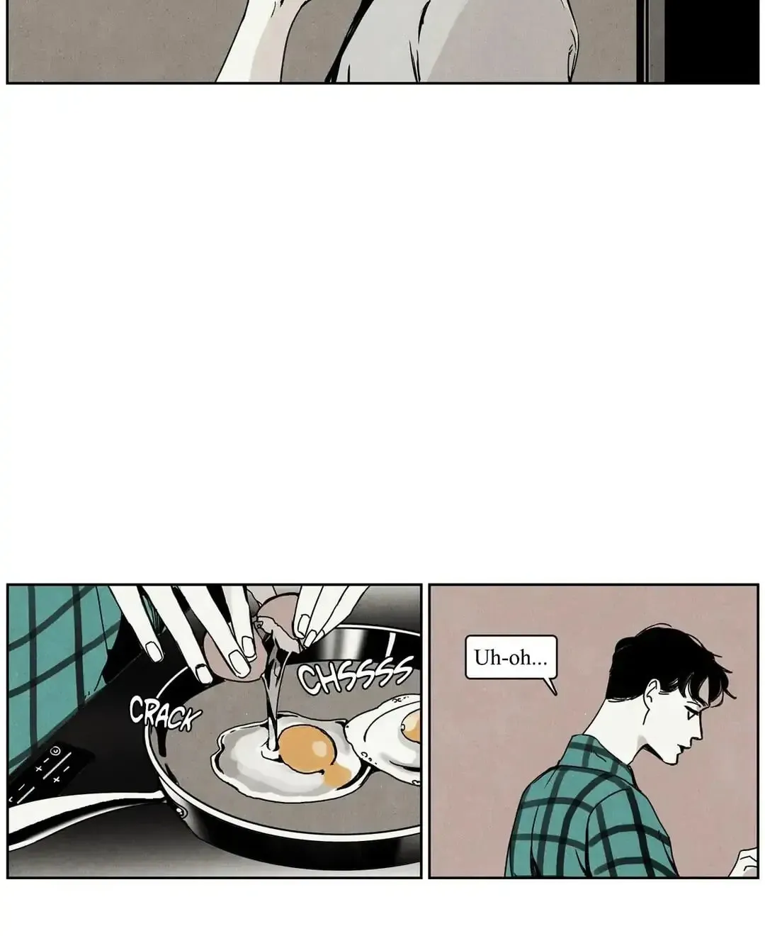 Wolf in the House Chapter 20 page 25 - 