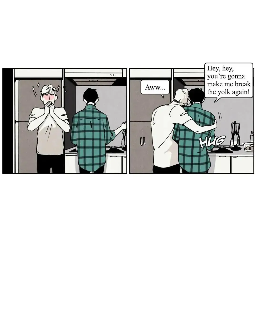 Wolf in the House Chapter 20 page 28 - 
