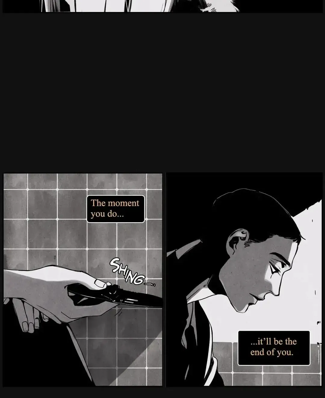 Wolf in the House Chapter 20 page 4 - 