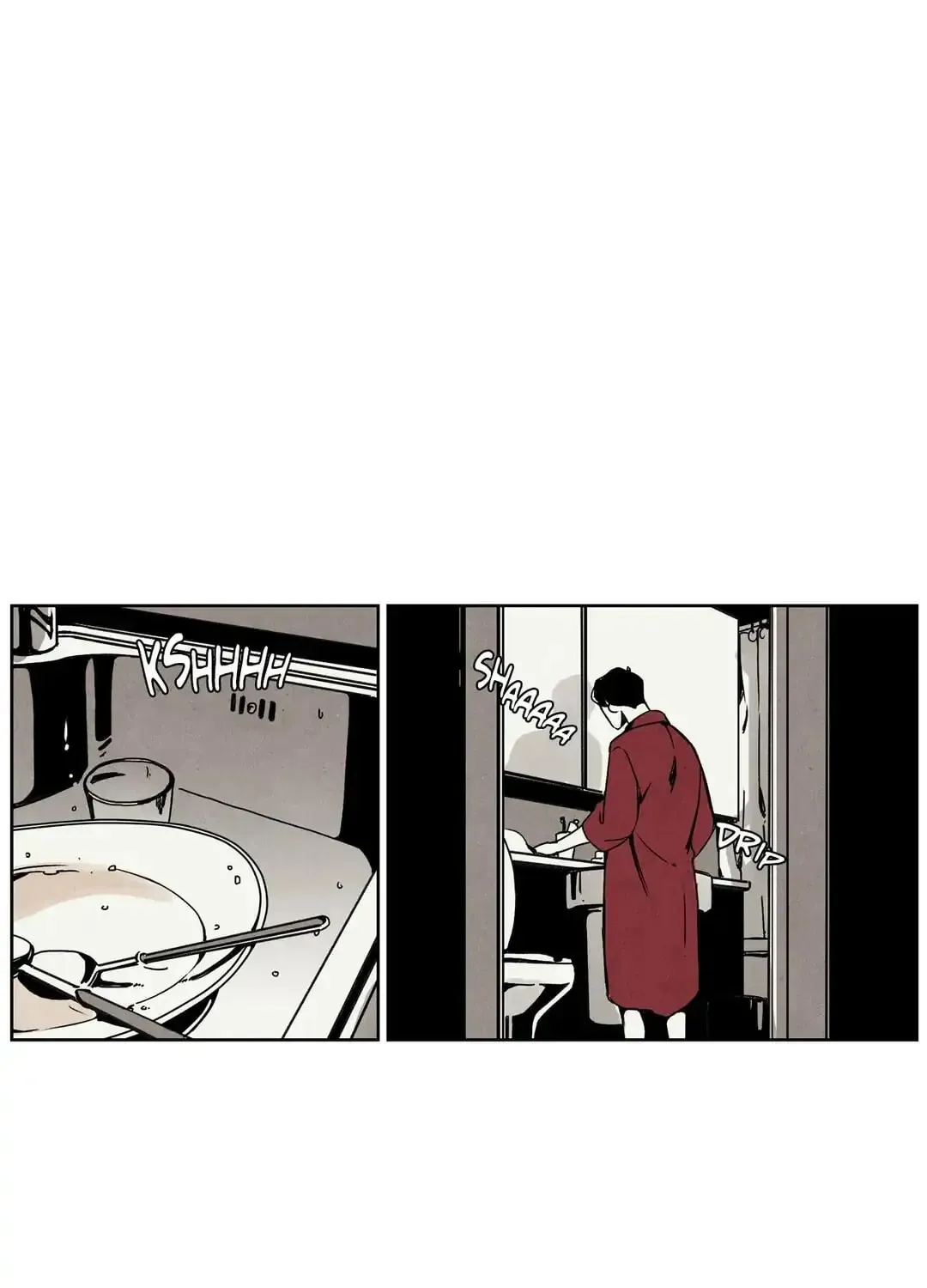 Wolf in the House Chapter 20 page 32 - 