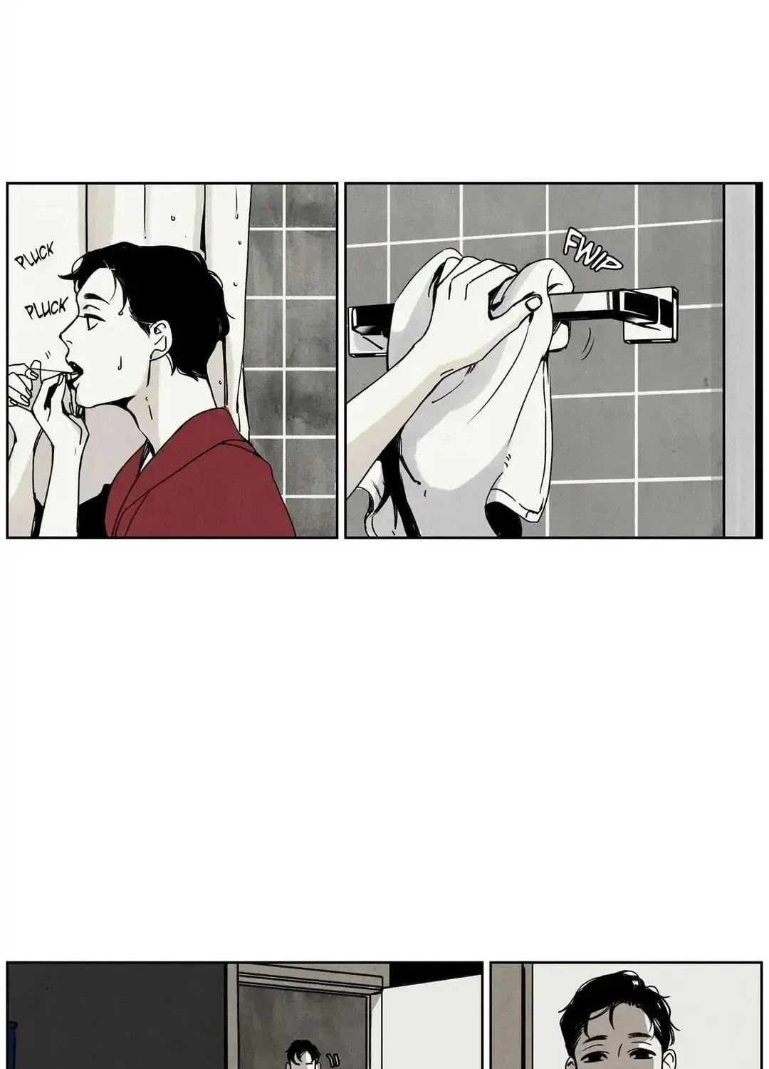 Wolf in the House Chapter 20 page 33 - 