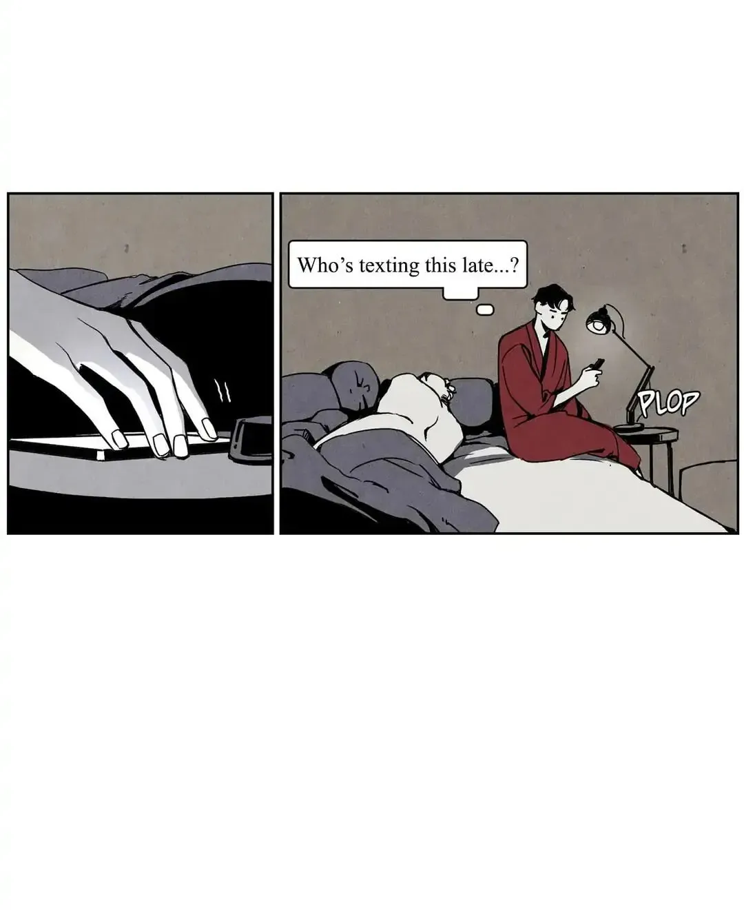 Wolf in the House Chapter 20 page 37 - 