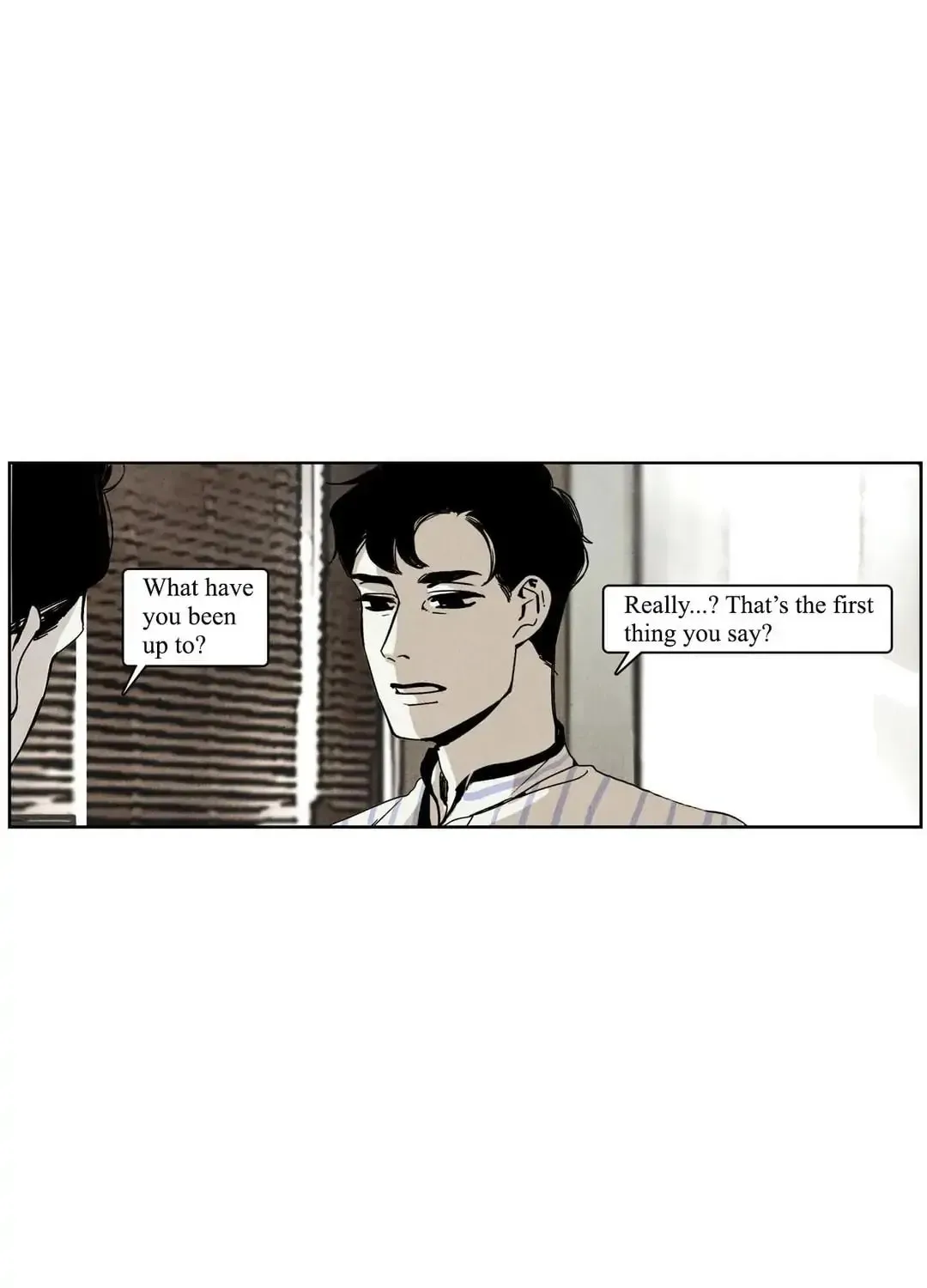 Wolf in the House Chapter 21 page 11 - 