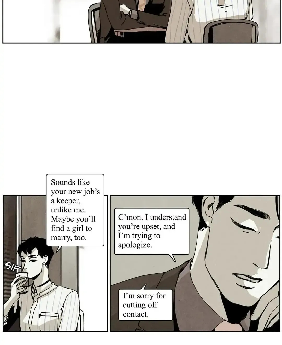Wolf in the House Chapter 21 page 13 - 