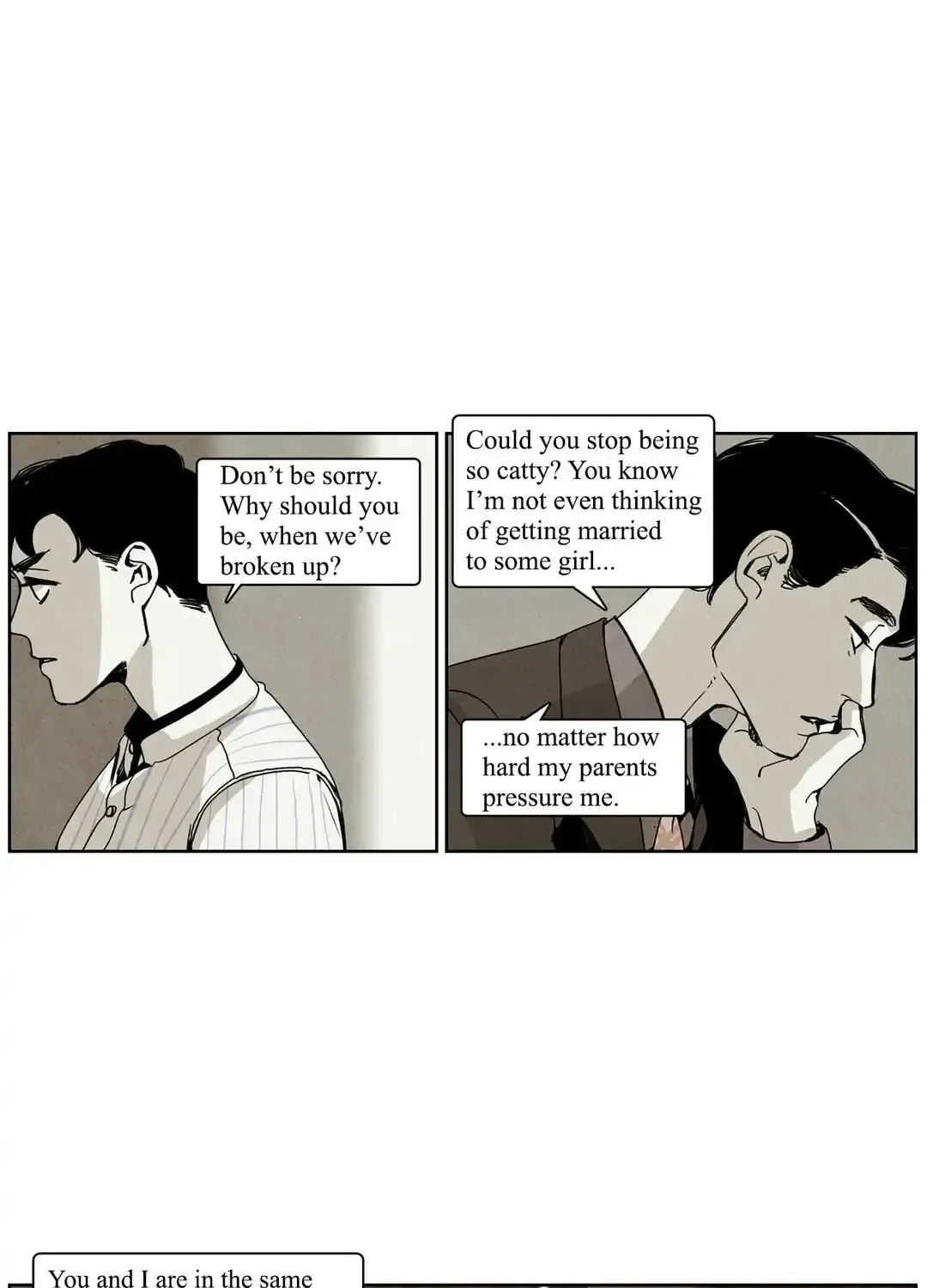 Wolf in the House Chapter 21 page 14 - 