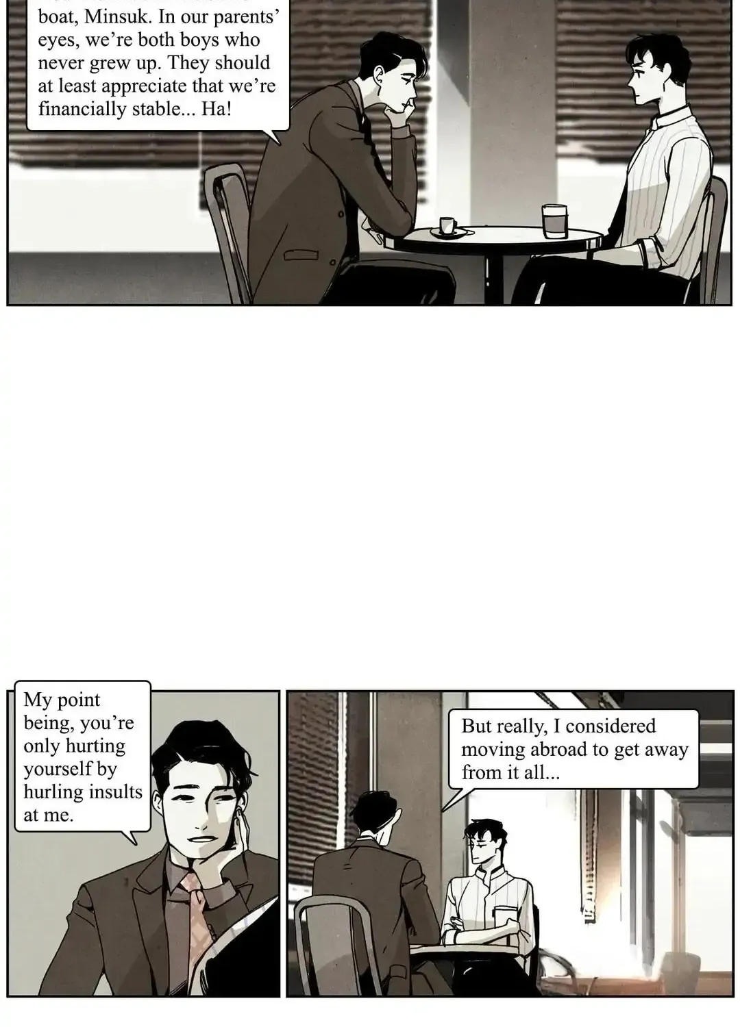 Wolf in the House Chapter 21 page 15 - 