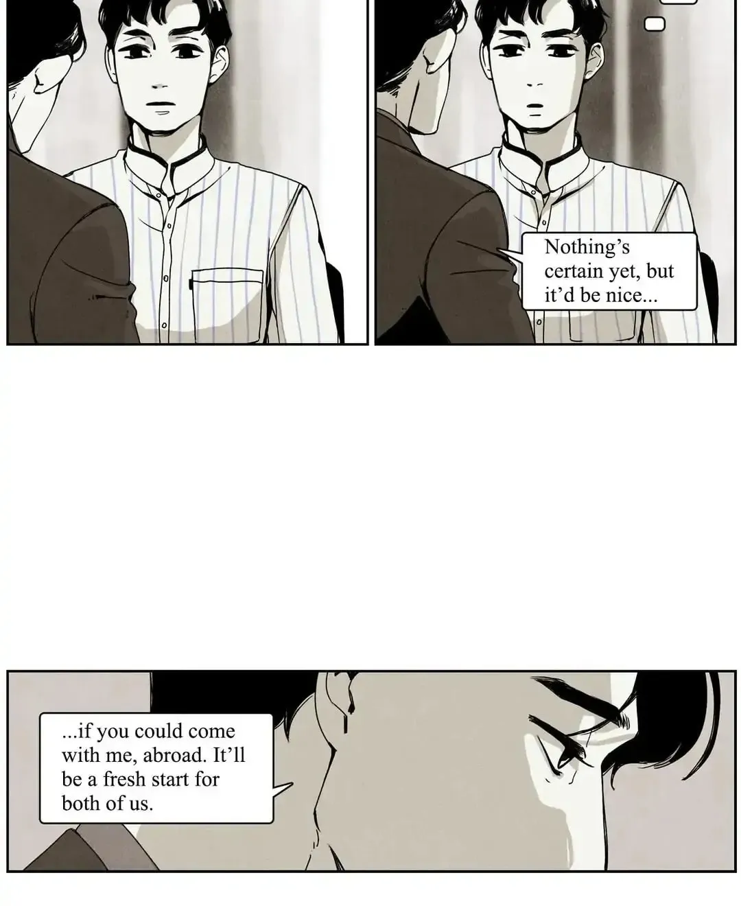 Wolf in the House Chapter 21 page 19 - 