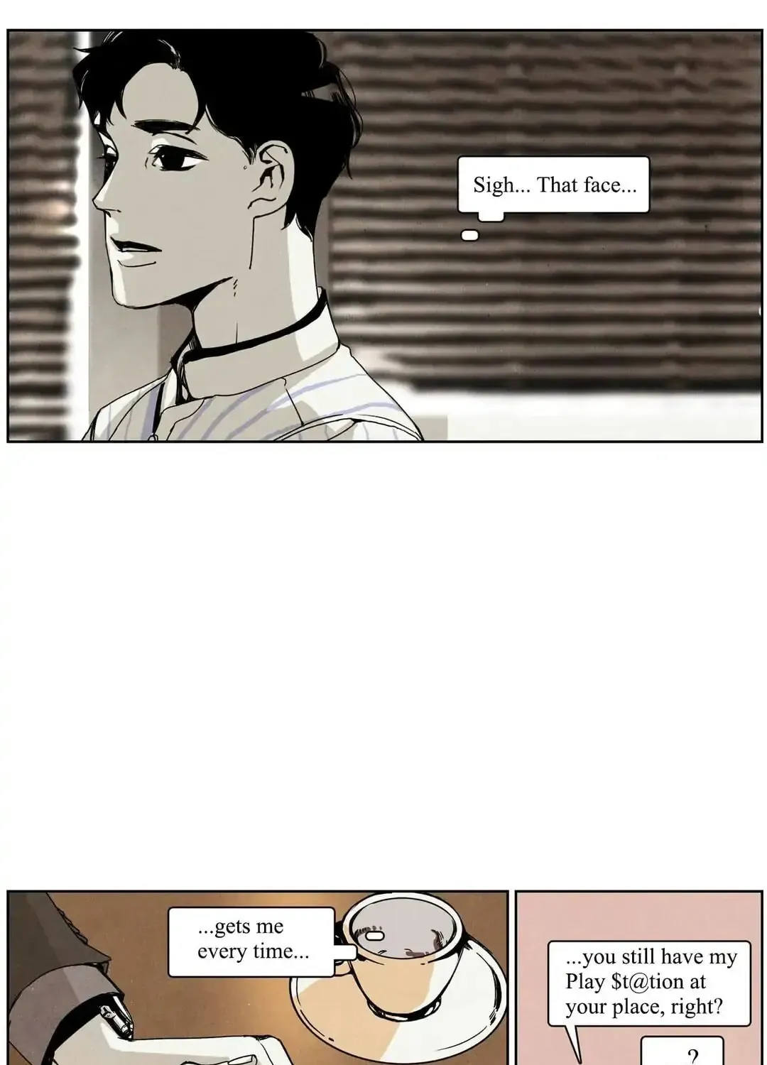 Wolf in the House Chapter 21 page 23 - 