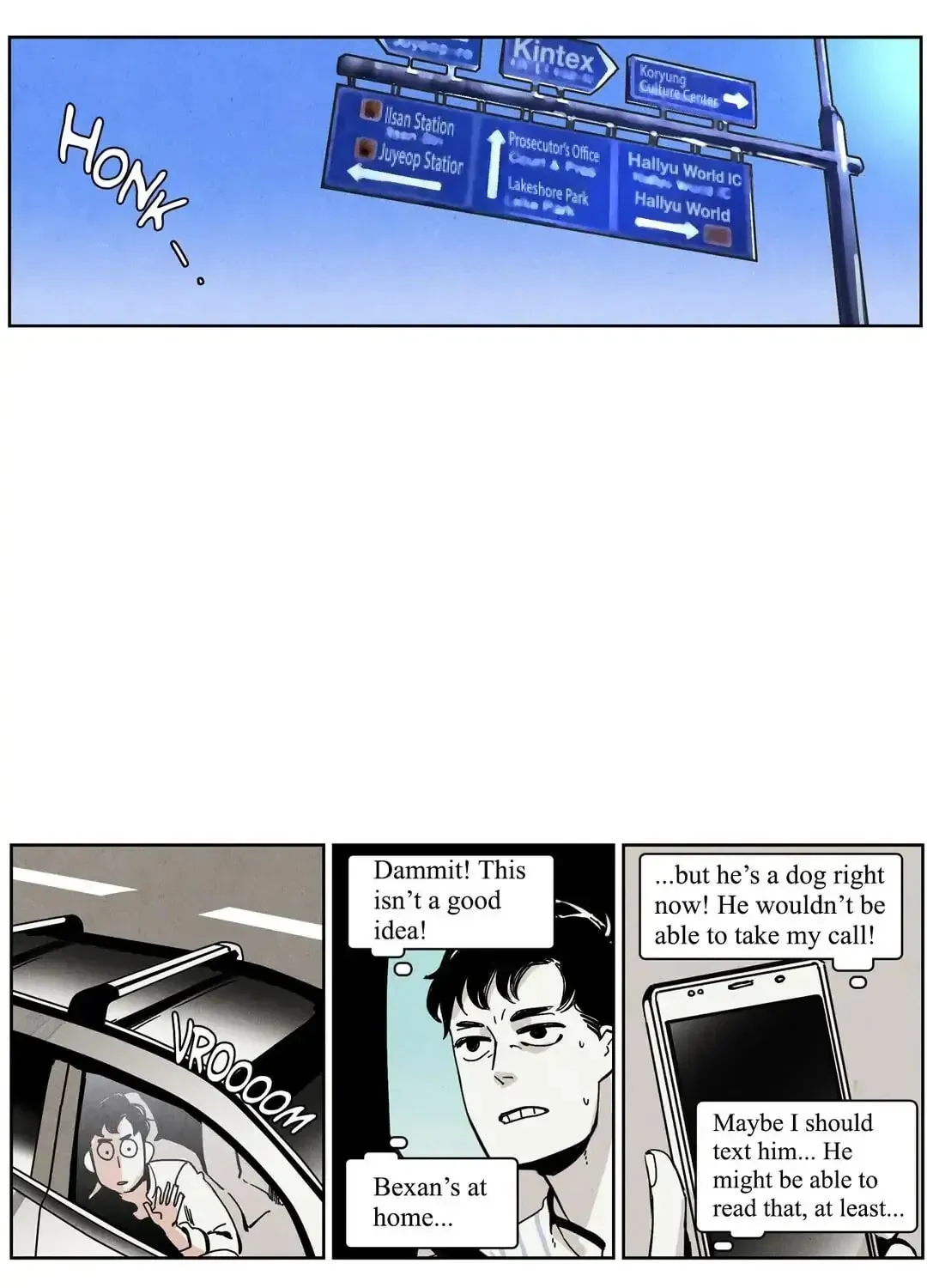 Wolf in the House Chapter 21 page 26 - 