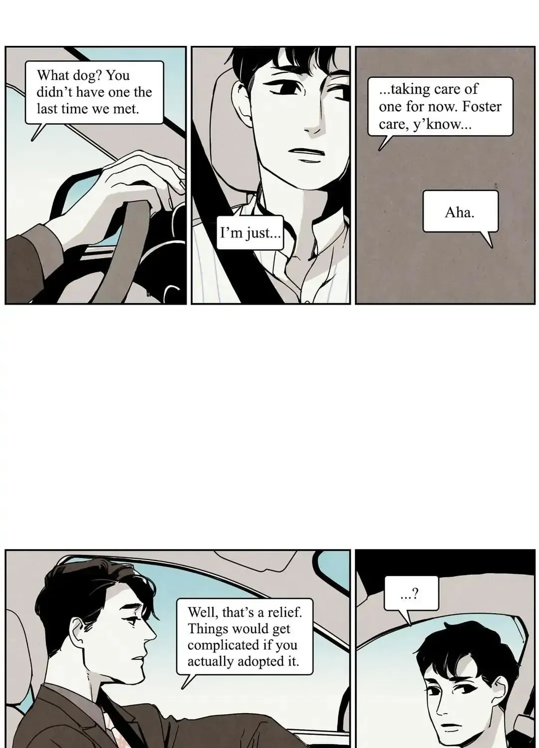 Wolf in the House Chapter 21 page 29 - 