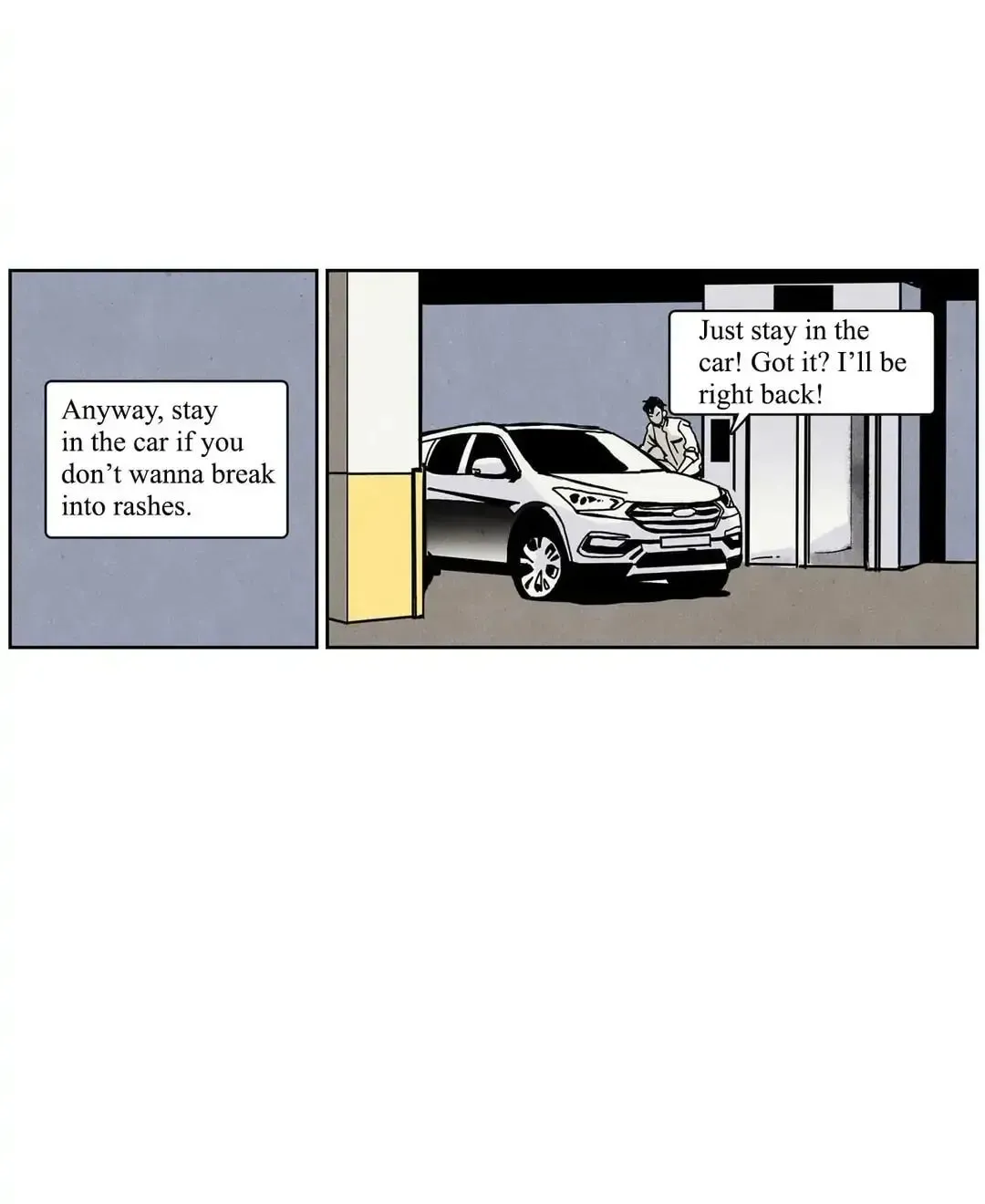 Wolf in the House Chapter 21 page 31 - 