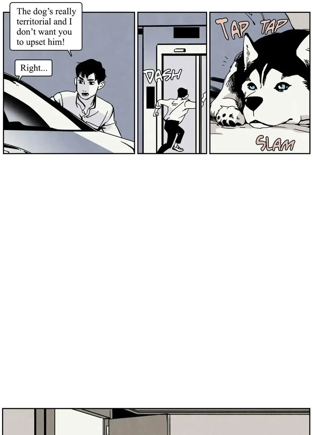 Wolf in the House Chapter 21 page 32 - 