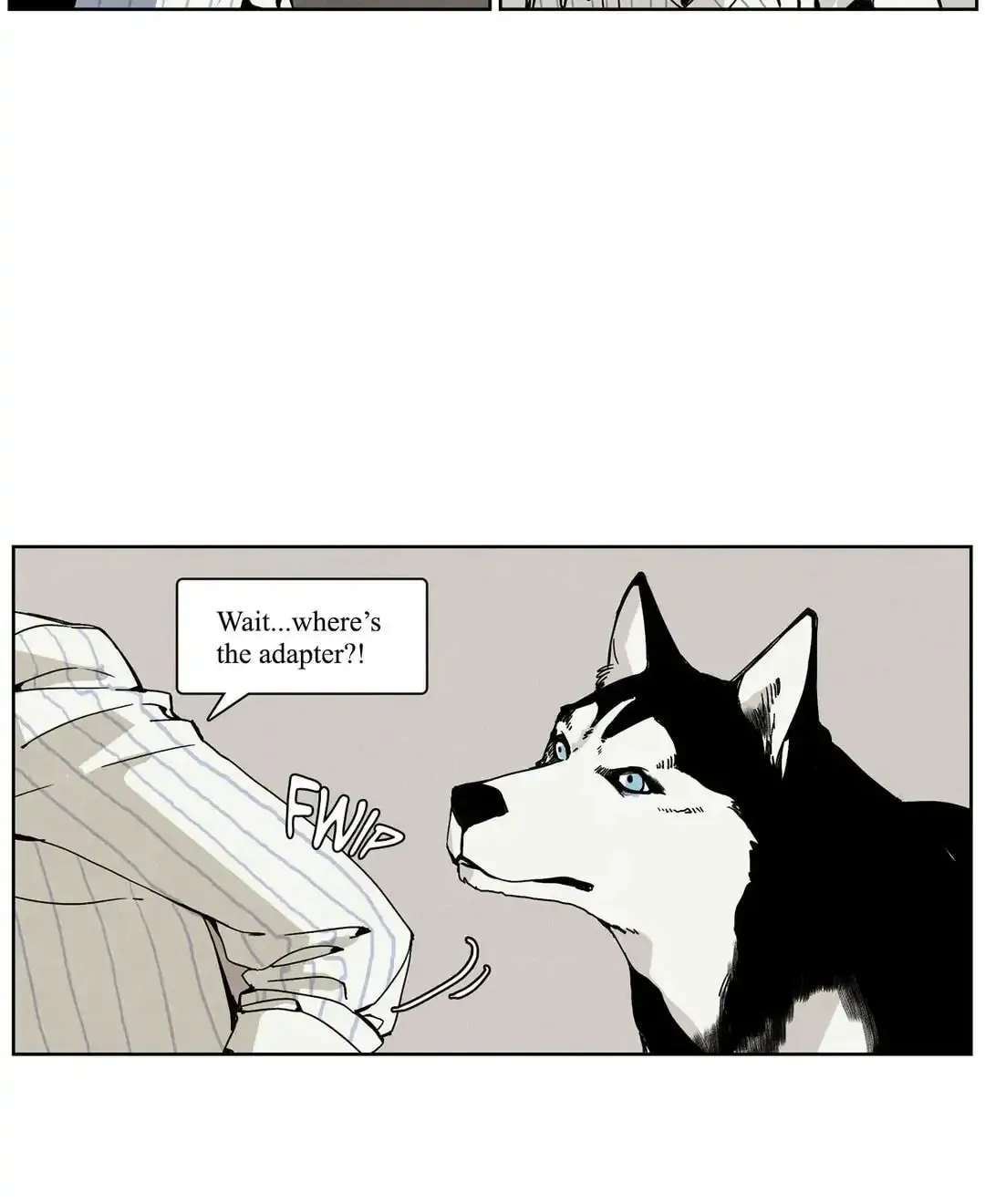 Wolf in the House Chapter 21 page 34 - 