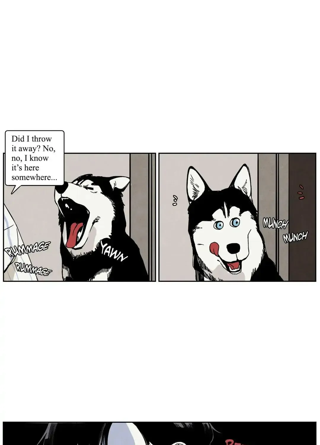 Wolf in the House Chapter 21 page 35 - 