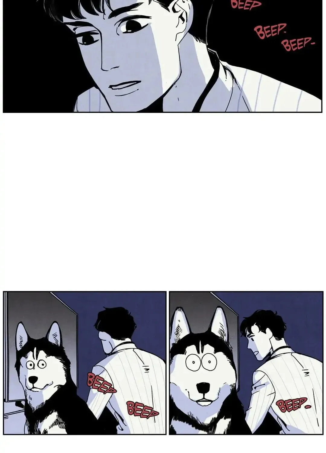 Wolf in the House Chapter 21 page 36 - 