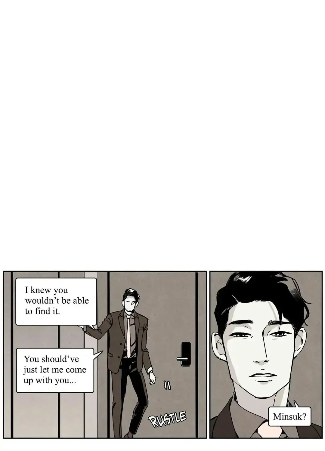 Wolf in the House Chapter 21 page 38 - 