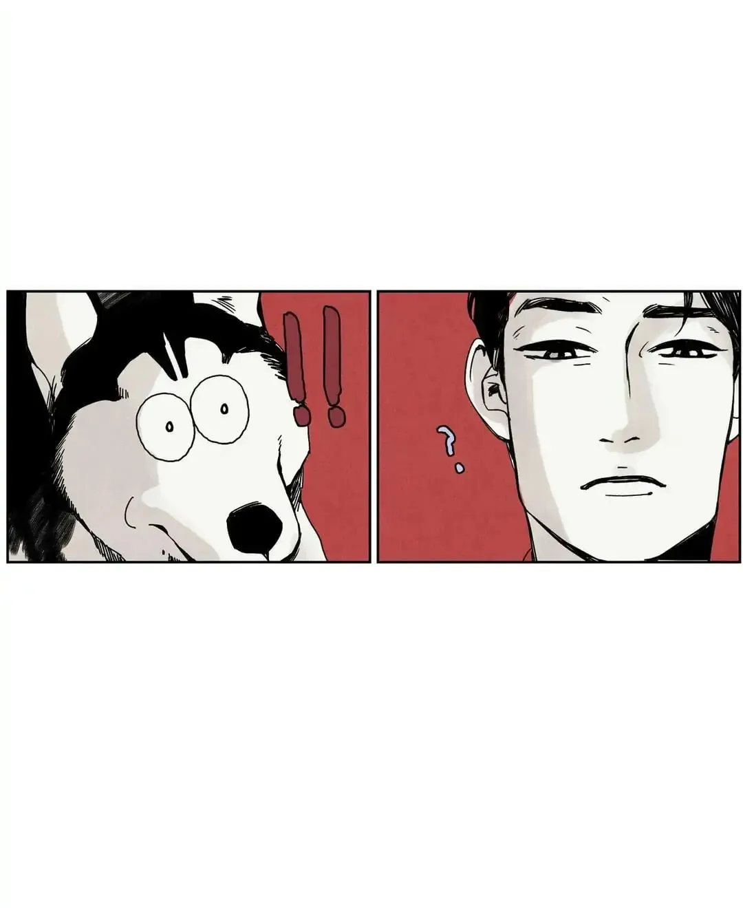 Wolf in the House Chapter 21 page 40 - 