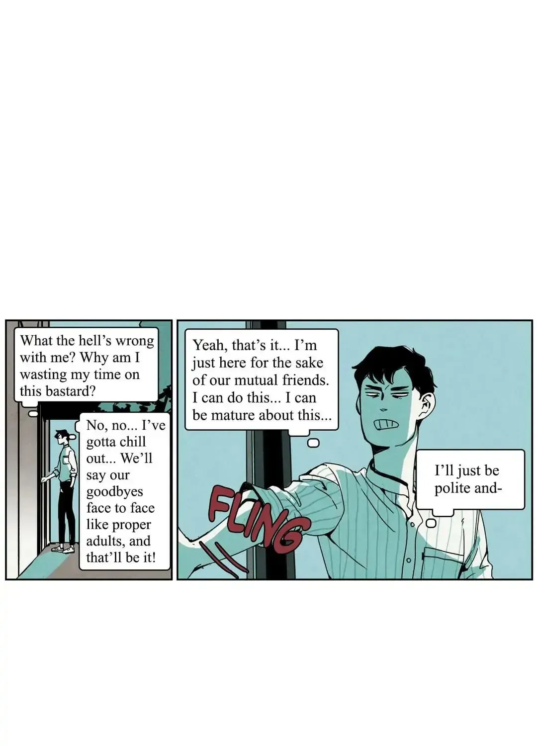 Wolf in the House Chapter 21 page 5 - 