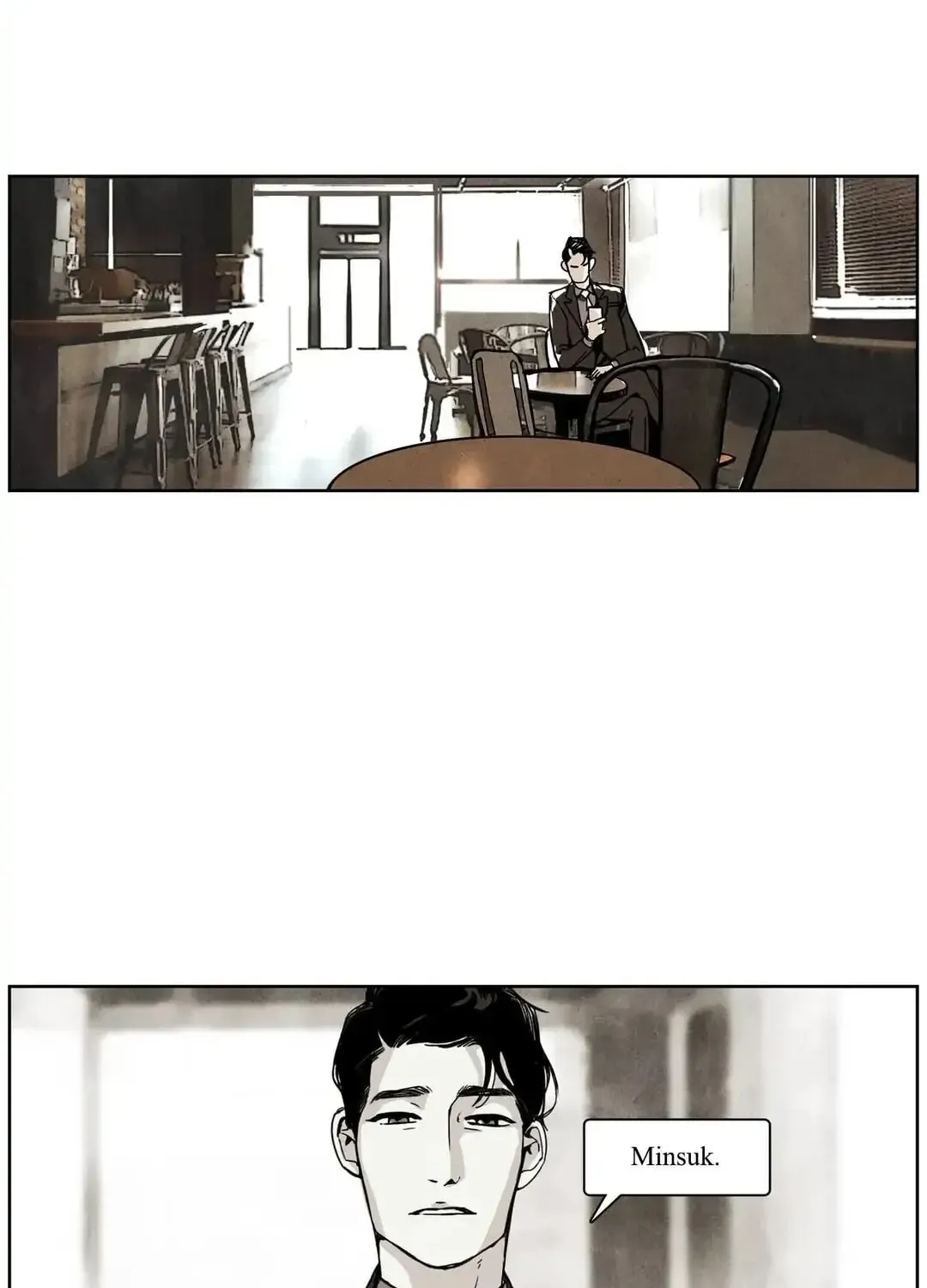 Wolf in the House Chapter 21 page 6 - 