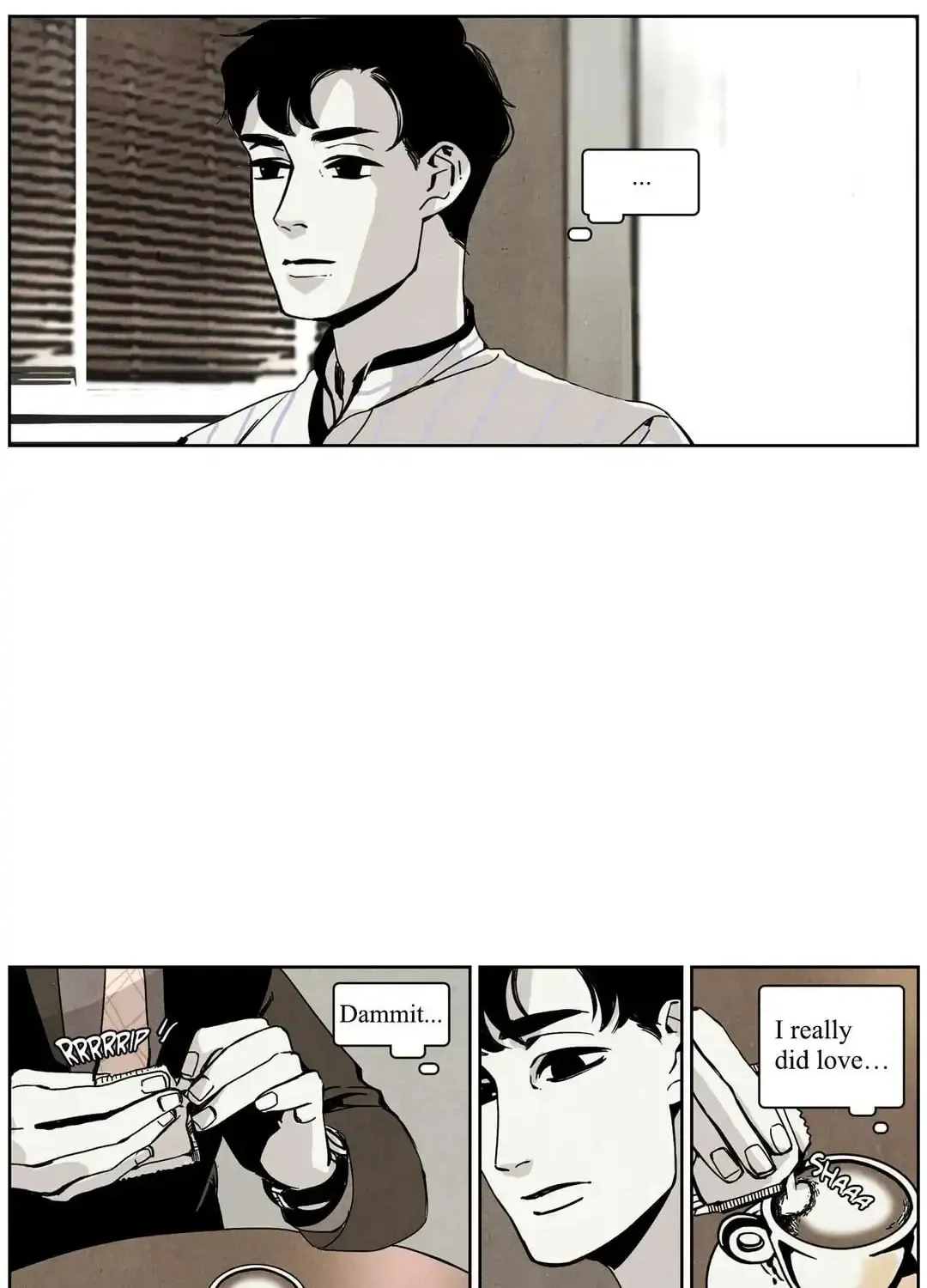 Wolf in the House Chapter 21 page 9 - 