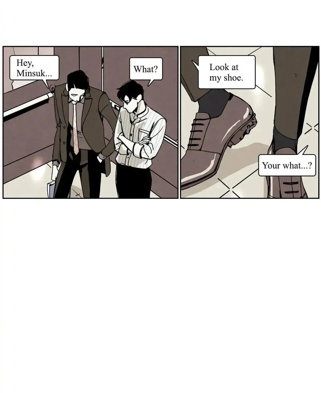 Wolf in the House Chapter 22 page 13 - 